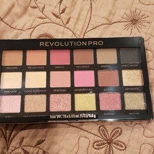 NEW makeup revolution revolution pro regeneration trends mischief mattes